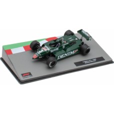 MAGNS046 -1/43 TYRRELL 011 - MICHELE ALBORETO 1982 - F1 COLLECTION