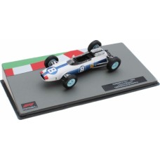 MAGNS048 - 1/43 FERRARI 512 F1 - LORENZO BANDINI 1964 MEXICAN GRAND PRIX - F1 COLLECTION