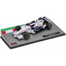 MAGNS050 - 1/43 BMW SAUBER F1.08 - ROBERT KUBICA 2008 - F1 COLLECTION