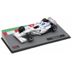 MAGNS075 - 1/43 STEWART SF3  J.HERBERT 1999 - F1 COLLECTION (IN CASE)