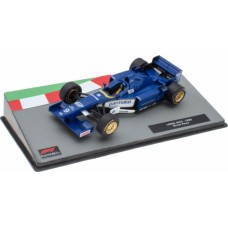 MAGNS109 - 1/43 LIGIERS JS43 1996 - OLIVIER PANIS CASED - F1 COLLECTION