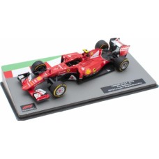 MAGNS121 - 1/43 FERRARI SF-15T CASED - F1 COLLECTION