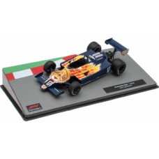 MAGNS126 - 1/43 SHADOW DN9 JAN LAMMERS 1979 - F1 COLLECTION (IN CASE)