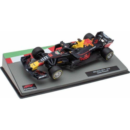 MAGNS131 - 1/43 RED BULL RB14 RICCIARDO 2018 - F1 COLLECTION (IN CASE)