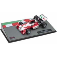 MAGNS138 - 1/43 SURTEES TS9B ANDREA DE ADAMICH 1972 - F1 COLLECTION (IN CASE)