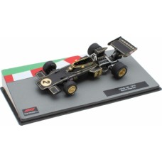 MAGNS142 - 1/43 LOTUS 72E - RONNIE PETERSON 1973 - F1 COLLECTION