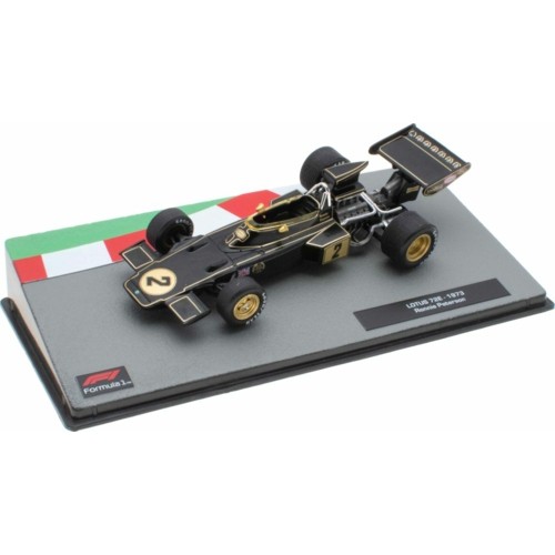 MAGNS142 - 1/43 LOTUS 72E - RONNIE PETERSON 1973 - F1 COLLECTION