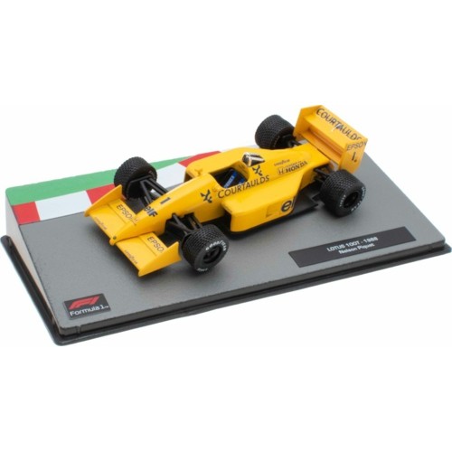 MAGNS143 - 1/43 LOTUS 100T - NELSON PIQUET 1988 - F1 COLLECTION