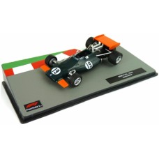 MAGNS150 - 1/43 BRM P153 - 1970 JACKIE OLIVER - F1 COLLECTION - CASED