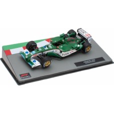 MAGNS167 - 1/43 JAGUAR R4 - ANTONIO PIZZONIA 2003 - F1 COLLECTION