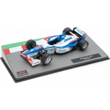 MAGNS168 - 1/43 ARROWS A18 - 1997 DAMON HILL - F1 COLLECTION - CASED