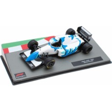 MAGNS175 - 1/43 LIGIER JS39 - MARTIN BRUNDLE 1993 - F1 COLLECTION