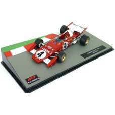 MAGNS200 - 1/43 FERRARI 312 B2 - 1971 JACKY ICKX - F1 COLLECTION - CASED