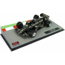MAGNS204 - 1/43 LOTUS 97T - 1985 ELIO DE ANGELIS - F1 COLLECTION - CASED