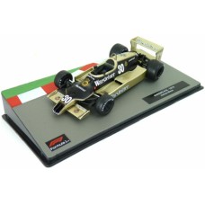 MAGNS209 - 1/43 ARROWS A1 - 1979 JOCHEN MASS - F1 COLLECTION - CASED