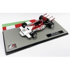 MAGNV040 - 1/43 BRM P160B - 1972 #17 - BELTOISE F1 COLLECTION (CASED)