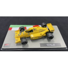 MAGNV071 - 1/43 LOTUS 99T #11 SATORU NAKAJIMA 1987 F1 COLLECTION (CASED)