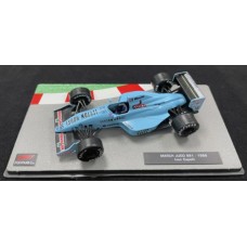 MAGNV078 - 1/43 MARCH 881 #16 IVAN CAPELLI 1988 F1 COLLECTION (CASED)