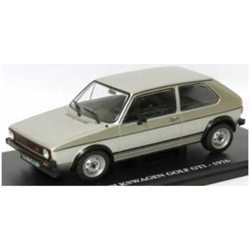 MAGNX04 - 1/24 VW GOLF GTI 1976 - EUROPEAN VINTAGE CARS - CASED