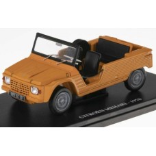 MAGNX05 - 1/24 CITROEN MEHARI - 1970 - EUROPEAN VINTAGE CARS - CASED