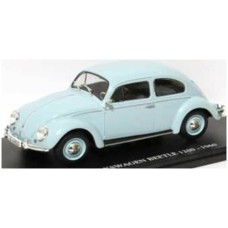 MAGNX11 - 1/24 VW BEETLE 1200 1960 - EUROPEAN VINTAGE CARS - CASED