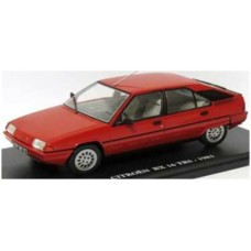 MAGNX27 - 1/24 CITROEN BX 16 TRS 1983 - EUROPEAN VINTAGE CARS - CASED