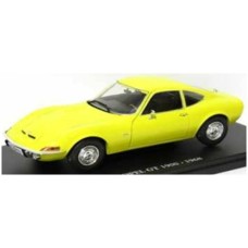 MAGNX43 - 1/24 OPEL GT 1900 1968 - EUROPEAN VINTAGE CARS - CASED