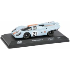 MAGPA07 - 1/43 PORSCHE 917K 1970 NO.21 RODRIQUEZ KINNUNEN - LE MANS COLLECTION