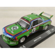 MAGPA17 - 1/43 BMW 3.5 CSL NO.43 QUESTER KREBS PELTIER 1976 LEMANS