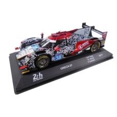 MAGPA40 - 1/43 ORECA 07 - 2017 - LE MANS COLLECTION