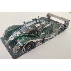 MAGPAG2 - 1/43 BENTLEY SPEED 8 2003 - LE MANS COLLECTION
