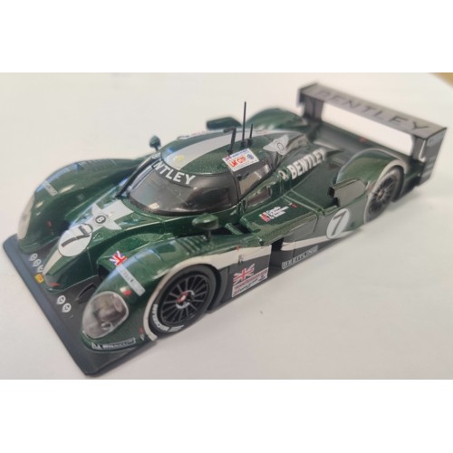 MAGPAG2 - 1/43 BENTLEY SPEED 8 2003 - LE MANS COLLECTION
