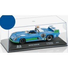MAGPAG3 - 1/43 MATRA MS670B - NO.7 PESCAROLO/LARROUSSE 1974 - LE MANS COLLECTION - CASED