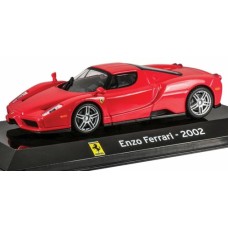 MAGPF13 - 1/43 ENZO FERRARI 2002 CASED - SUPERCAR COLLECTION