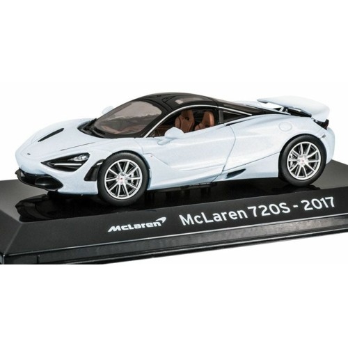 MAGPF16 - 1/43 MCLAREN 720S 2017 CASED -SUPERCAR COLLECTION