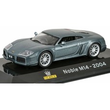MAGPF31 - 1/43 NOBLE M14 2004 CASED - SUPERCAR COLLECTION