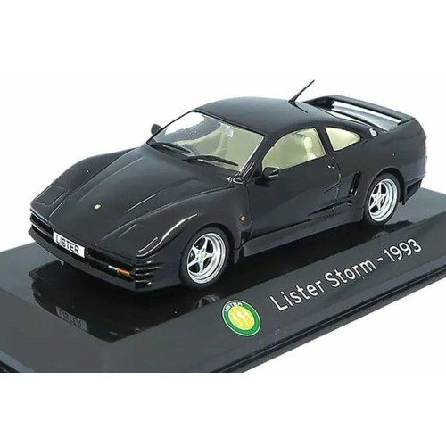 MAGPF54 - 1/43 LISTER STORM 1993 CASED - SUPERCAR COLLECTION