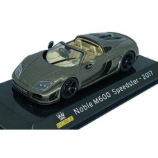 MAGPF62 - 1/43 NOBLE M600 SPEEDSTER 2017 CASED - SUPERCAR COLLECTION