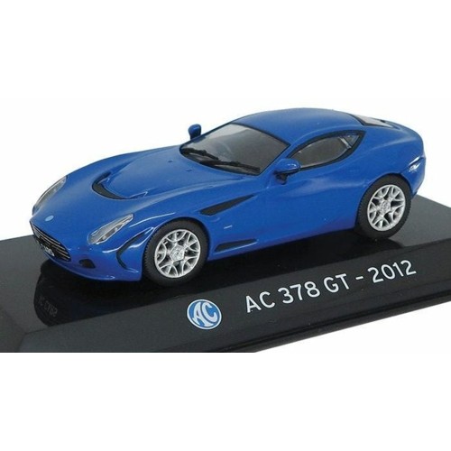 MAGPF69 - 1/43 AC 378 GT 2012 CASED - SUPERCAR COLLECTION