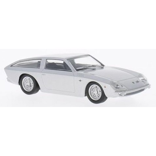 MAGPFG1 - 1/43 LAMBORGHINI 4000GT FLYING STAR 1966 CASED - SUPERCAR COLLECTION