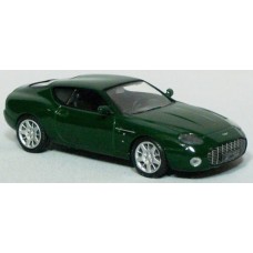 1/43 ASTON MARTIN DB7 ZAGATO CASED - SUPERCAR COLLECTION MAGPFG3