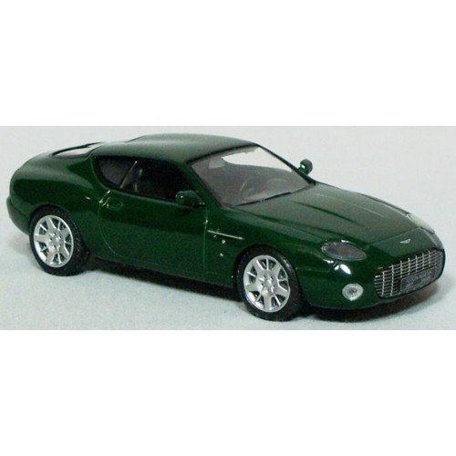 1/43 ASTON MARTIN DB7 ZAGATO CASED - SUPERCAR COLLECTION MAGPFG3