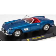 MAGPG09 - 1/24 FERRARI 250 CALIFORNIA 1957 (WITH CASE)