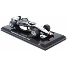 MAGPK542 - 1/24 MCLAREN MP4/14 - MIKA HAKKINEN - 1999 CASED - F1 COLLECTION