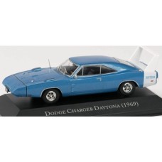 MAGPP14 - 1/43 DODGE CHARGER DAYTONA - BLUE (1969) - AMERICAN CAR COLLECTION