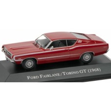 MAGPP17 - 1/43 FORD FAIRLANE TORINO GT (1968) - AMERICAN CAR COLLECTION