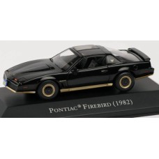 MAGPP18 - 1/43 PONTIAC FIREBIRD (1982) - AMERICAN CAR COLLECTION