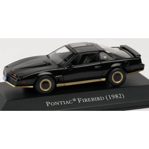 MAGPP18 - 1/43 PONTIAC FIREBIRD (1982) - AMERICAN CAR COLLECTION