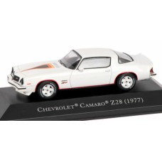 MAGPP25 - 1/43 CHEVROLET CAMARO Z28 -1977 -  AMERICAN CAR COLLECTION