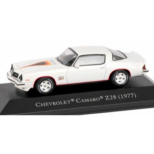 MAGPP25 - 1/43 CHEVROLET CAMARO Z28 -1977 -  AMERICAN CAR COLLECTION